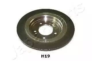 TARCZA HAM. HYUNDAI T. TUCSON 1,6-2,0 CRDI 15- Japan Parts DPH19