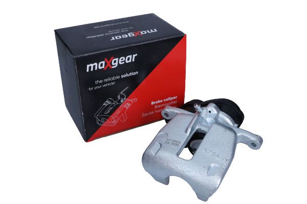 ZACISK HAMULCA TYŁ AUDI A4 A5 Q5 07-17 PR ELEKTRYCZNY MaXgear 82-0802