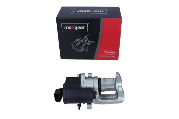 ZACISK HAMULCA TYŁ FORD GALAXY S-MAX 1,6-2,5 06-15 PR ELEKTRYCZNY MaXgear 82-0834