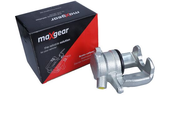 ZACISK HAMULCA PRZÓD PEUGEOT 407 1,6-2,0 HDI 04- LE MaXgear 82-0889