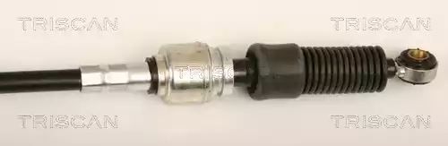 LINKA ZMIANY BIEGÓW FIAT SEICENTO 0,9 98-10 Triscan 814015707