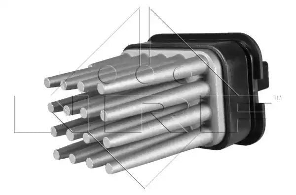 STEROWNIK KLIMATYZACJI OPEL ASTRA/MERIVA/ZAFIRA 98- NRF 342037