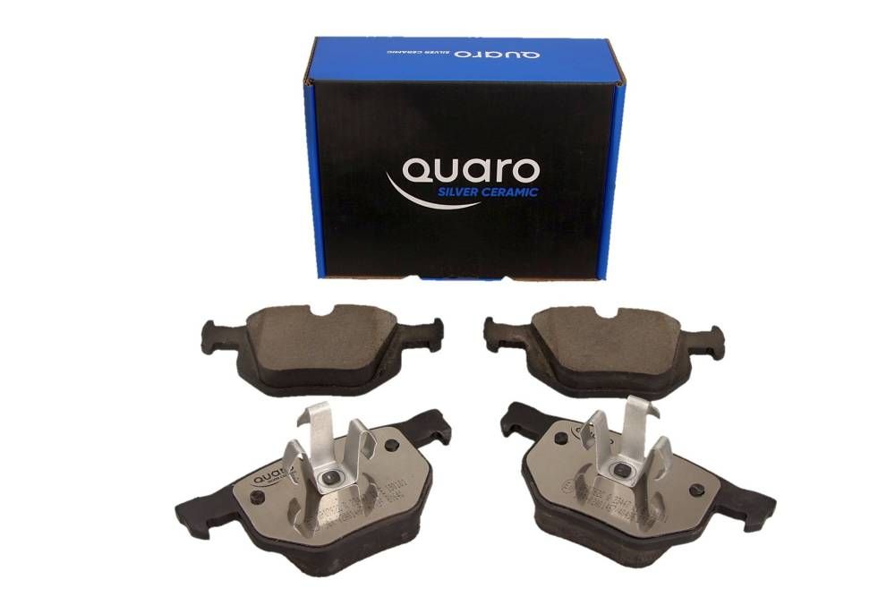KLOCKI HAM. BMW T. E65 01- 730-735 QUARO SILVER CERAMIC QUARO QP0762C