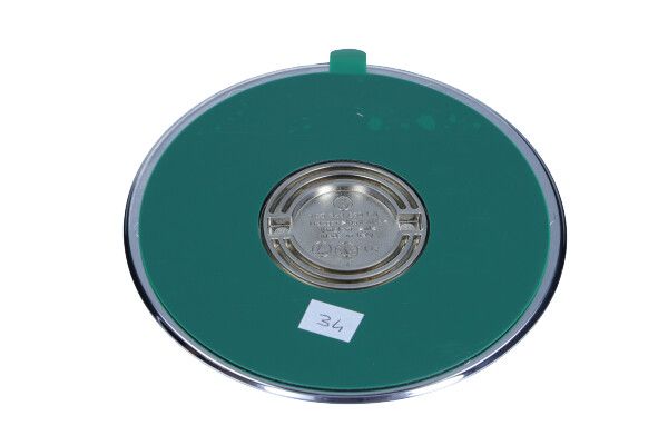 EMBLEMAT VW T. BEETLE 99-05 Volkswagen Group 1C0853630KWV9