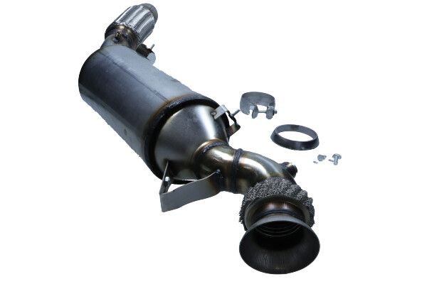 FILTR CZĄSTEK STAŁYCH DPF MERCEDES SPRINTER 2,1CDI OM651 09- EURO5 MaXgear 27-6015
