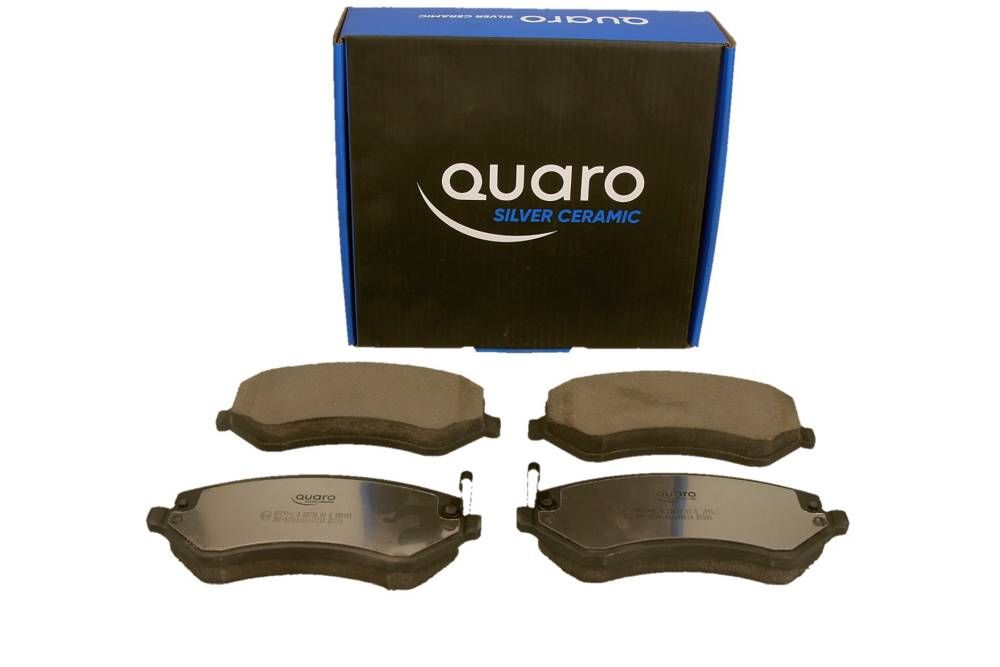 KLOCKI HAM. CHRYSLER P. VOYAGER 00-/CHEROKEE QUARO SILVER CERAMIC QUARO QP7344C