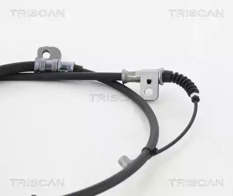 LINKA HAM. RĘCZ. HYUNDAI T. H-1 2,5 CRDI 08- PR Triscan 8140431049
