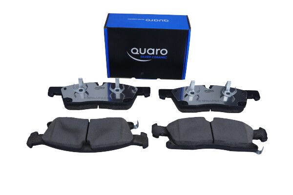 KLOCKI HAM. JEEP P. GRAND CHEROKEE 10- KOŁA 17 QUARO SILVER CERAMIC QUARO QP8841C