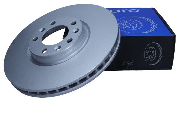 TARCZA HAM. PEUGEOT P. 308 13-/508 10-/407 10- 304MM Z POWŁOKĄ ANTYKOROZYJNĄ QUARO QD0097