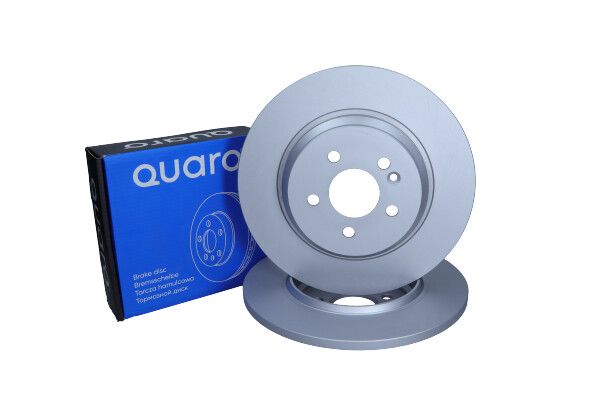 TARCZA HAM. DB T. W163 98- Z POWŁOKĄ ANTYKOROZYJNĄ QUARO QD2497