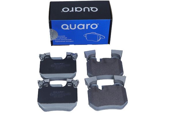 KLOCKI HAM. BMW T. E87/E90/E91 WERSJA M QUARO QP0483