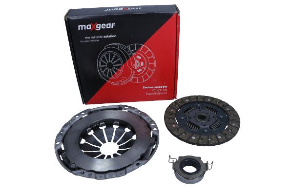SPRZĘGŁO SPRZĘGŁO ZESTAW SPRZĘGŁA TOYOTA YARIS 1,3VVT-I 05- (200MM) MaXgear 61-5395