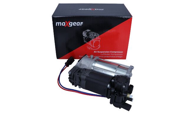 KOMPRESOR ZAWIESZENIA PNEUMATYCZNEGO MERCEDES E-KLASA W212 09- MaXgear 27-5007