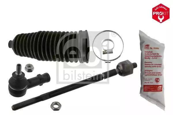 DRĄŻEK KIER. FIAT/CITROEN/LANCIA/PEUGEOT Z KOŃCÓWKĄ I OSŁONĄ  Febi-Bilstein 38980