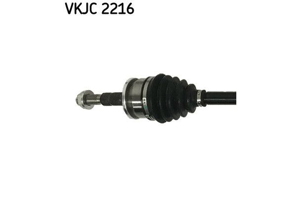 PÓŁOŚ OPEL ASTRA J PR. 949MM SKF VKJC2216