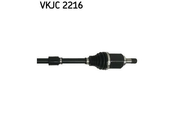 PÓŁOŚ OPEL ASTRA J PR. 949MM SKF VKJC2216
