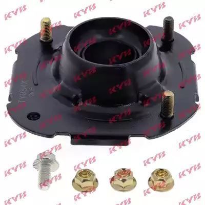 PODUSZKA AMORT. TOYOTA P. PASEO, STARLET 1.3/1.5 08.95-07.99 LE/PR KYB SM5089