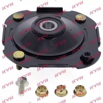 PODUSZKA AMORT. TOYOTA P. PASEO, STARLET 1.3/1.5 08.95-07.99 LE/PR KYB SM5089