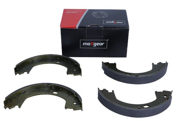 SZCZĘKI HAMULCA RĘCZNEGO CHRYSLER PT CRUISER 00- MaXgear 19-3476