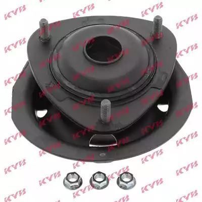 PODUSZKA AMORT. SUBARU T. FORESTER, IMPREZA, LEGACY I, II, III, OUTBACK 1.6-3.0 01.89- LE KYB SM8101