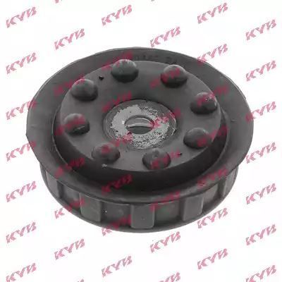 PODUSZKA AMORT. AUDI T. 80, 100, 200, A3, A4, A6, CABRIOLET, COUPE, SUPER 90 1.8-4.2 09.66-01.05 LE/PR KYB SM9701