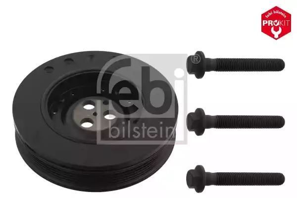 KOŁO PASOWE WAŁU KORBOWEGO FORD (Z ŚRUBAMI) Febi-Bilstein 33673
