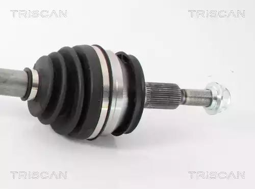 WAŁ NAPĘDOWY VW MULTIVAN/T5 2,0 TDI 09-13 Triscan 8540295010