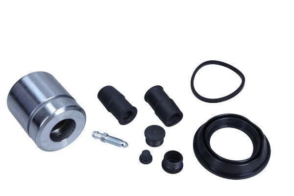 ZESTAW NAPRAWCZY ZACISKU HAMULCOWEGO PRZÓD OPEL ASTRA 1,2-1,8 16V 98-09 Z TŁOCZKIEM MaXgear 27-0745