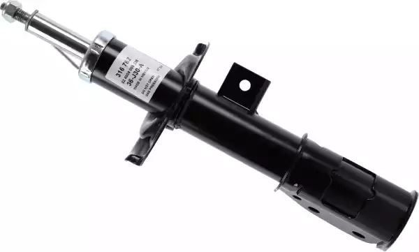 AMORTYZATOR CHEVROLET P. CAPTIVA (C100, C140) 2,4 06- PR Sachs 316762