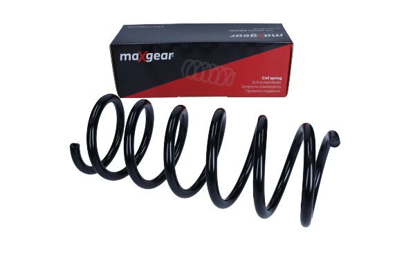 SPRĘŻYNA ZAWIESZENIA TYŁ VOLVO XC60 2.4D 04.09-12.10 MaXgear 60-0697