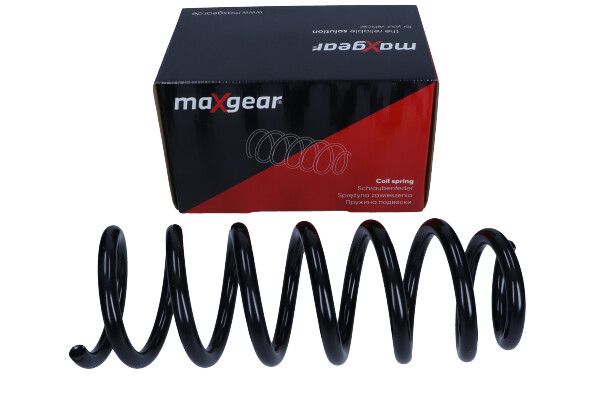 SPRĘŻYNA ZAWIESZENIA PRZÓD BMW X5 E70 07-13 MaXgear 60-0763