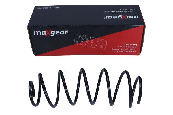 SPRĘŻYNA ZAWIESZENIA PRZÓD SMART CABRIO CITY-COUPE 99-07 MaXgear 60-0768