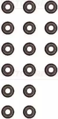 ZESTAW USZCZELNIACZY TRZONEK ZAWORU VOLVO S60 2,0 15- Victor Reinz 121227601