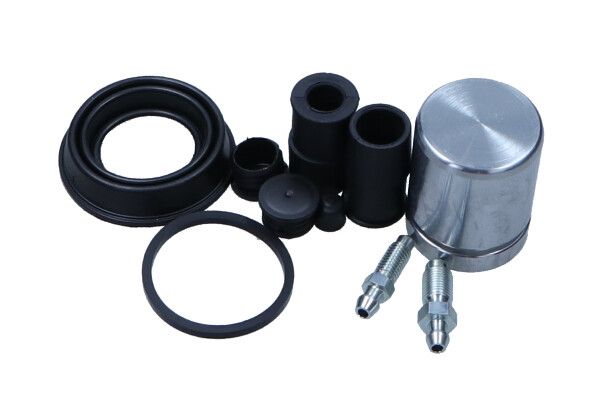 ZESTAW NAPRAWCZY ZACISKU HAMULCOWEGO TYŁ MERCEDES W204 S204 C207 A207 2,5-3,5 07- 40MM Z TŁOCZKIEM MaXgear 27-1631