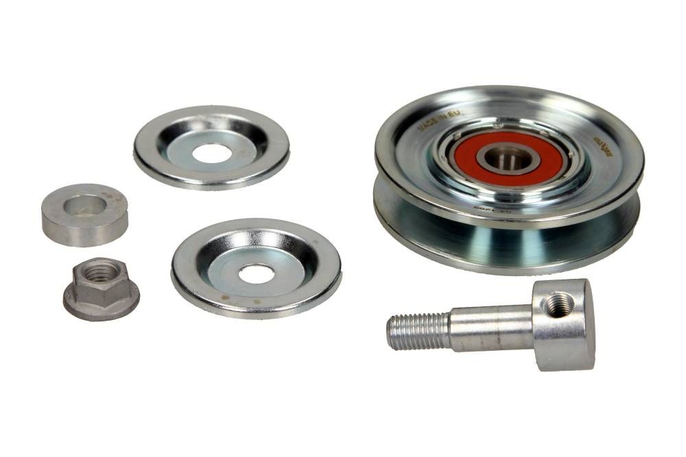 ROLKA PASKA WIELOROWKOWEGO NISSAN 2,2/2,5 DI METALOWA MaXgear 54-1299