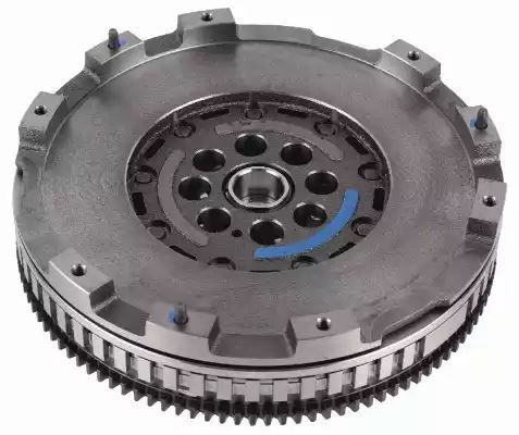 KOŁO DWUMASOWE KIA CARENS 1,7 CRDI 12- Sachs 2294701066
