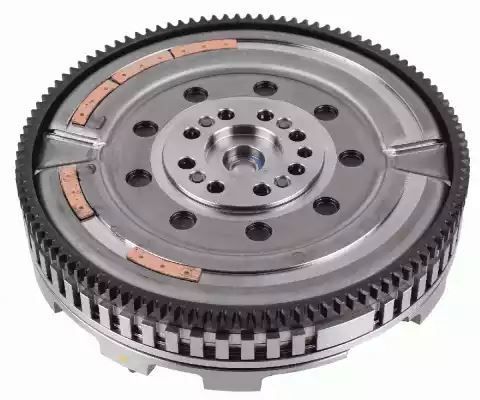 KOŁO DWUMASOWE KIA CARENS 1,7 CRDI 12- Sachs 2294701066