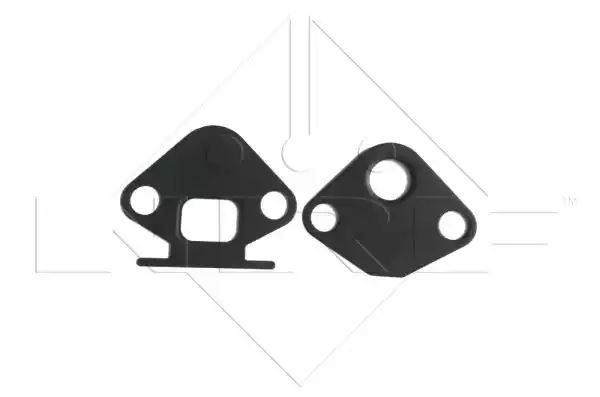 ZAWÓR EGR VW 1,2 12V POLO 9N CORDOBA/IBIZA NRF 48337