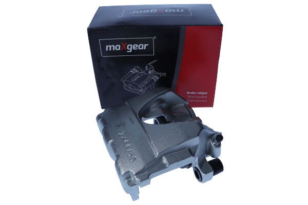 ZACISK HAMULCA PRZÓD VOLVO XC60 2,0-3,2 08- LE MaXgear 82-0911