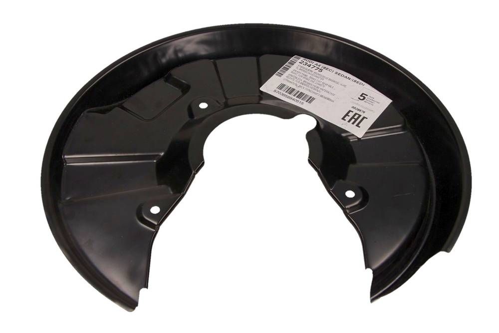 OSŁONA TARCZY HAM. AUDI T. A4 00-08 PR NK Autoparts 234775