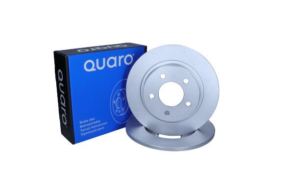 TARCZA HAM. MAZDA T. 3/5 Z POWŁOKĄ ANTYKOROZYJNĄ QUARO QD0481