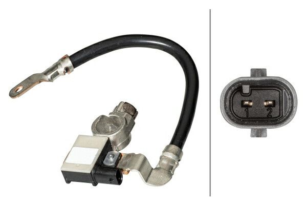 CZUJNIK ZARZ. AKUMULATOREM FORD FIESTA 1,0 13- Hella 6PK010840911