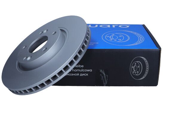 TARCZA HAM. HYUNDAI P. I30/CEED 07-/12- KOŁA 16 300MM Z POWŁOKĄ ANTYKOROZYJNĄ QUARO QD5425