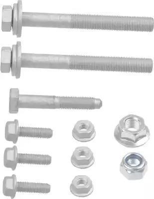 ZESTAW ŚRUB ZAWIESZENIA FIAT P. 500L 0.9-1.6D 09.12- LE/PR Lemforder 4217101