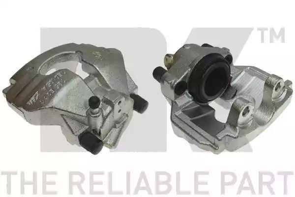 ZACISK HAM. VW P. MULTIVAN/T5/T6 03- LE NK Autoparts 2147245