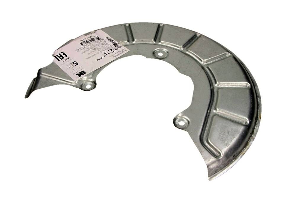 OSŁONA TARCZY HAM. AUDI P. A3 03-13 PR NK Autoparts 234717