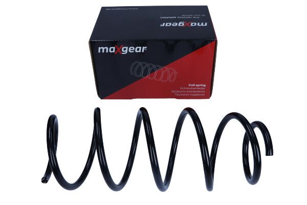 SPRĘŻYNA ZAWIESZENIA PRZÓD FIAT QUBO FIORINO NEMO 1,4/1,3D MaXgear 60-0721