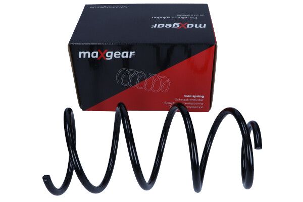 SPRĘŻYNA ZAWIESZENIA PRZÓD BMW E82 135 COUPE 07- MaXgear 60-0735