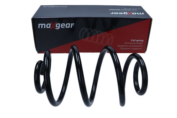 SPRĘŻYNA ZAWIESZENIA TYŁ NISSAN MICRA III (K12) MaXgear 60-0737