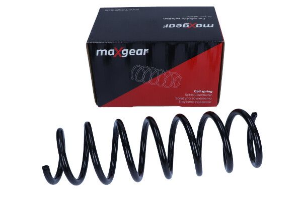 SPRĘŻYNA ZAWIESZENIA TYŁ BMW 5 F10 2.0-3.0D 01.09-10.16 MaXgear 60-0742
